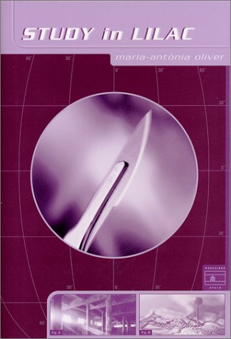 Imagen de archivo de Study in Lilac a la venta por Open Books