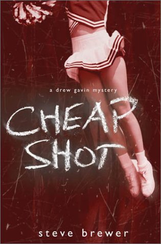 9781890768454: Cheap Shot: A Drew Gavin Mystery