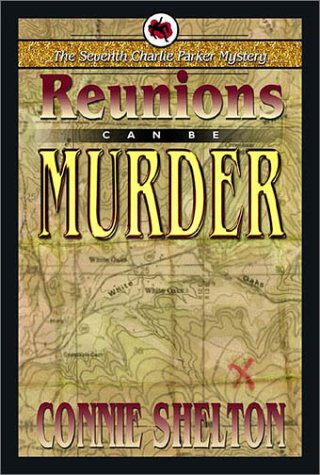9781890768461: Reunions Can Be Murder