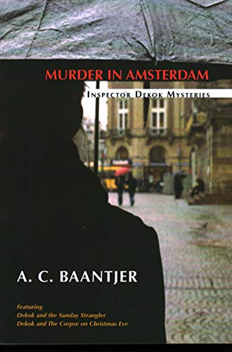 Stock image for Murder in Amsterdam for sale by ThriftBooks-Dallas