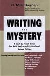 9781890768638: Writing the Mystery: Second Edition