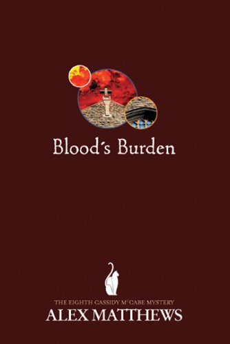 Imagen de archivo de Blood's Burden ***SIGNED & DATED*** a la venta por William Ross, Jr.