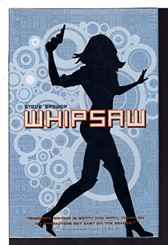 Stock image for Whipsaw (Signed) for sale by KULTURAs books