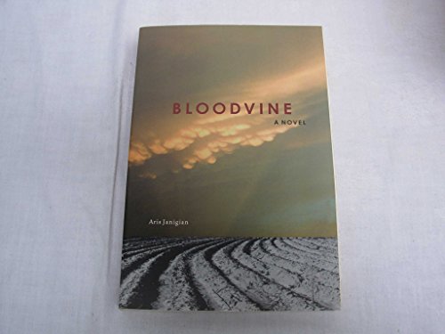 Beispielbild fr Bloodvine: A Novel zum Verkauf von Front Cover Books