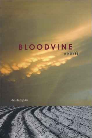 Stock image for Bloodvine: A Novel for sale by Front Cover Books