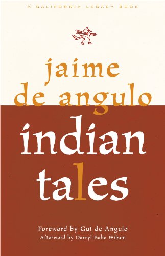 

Indian Tales California Legacy