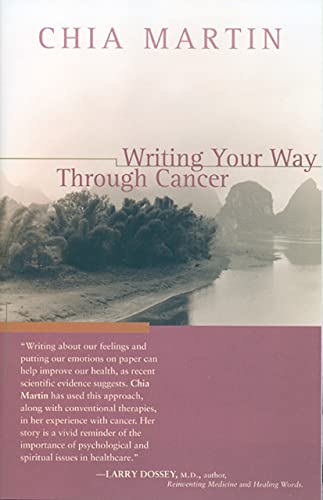 Imagen de archivo de Writing Your Way Through Cancer a la venta por Better World Books