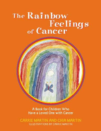 Beispielbild fr The Rainbow Feelings of Cancer : A Book of Children Who Have a Loved One with Cancer zum Verkauf von Better World Books