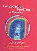 Stock image for The Rainbow Feelings of Cancer A Book for Children Who Have a Loved One with for sale by Front Cover Books