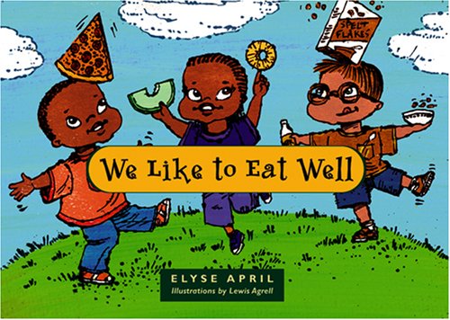 Stock image for We Like to Eat Well for sale by Star 'N Space Books