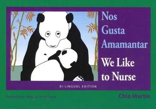 Stock image for Nos Gusta Amamantar/ We Like to Nurse for sale by Better World Books