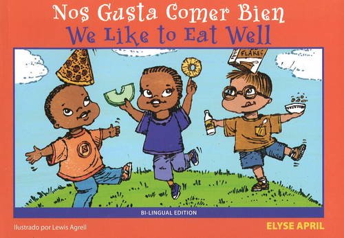 Stock image for Nos Gusta Comer Bien / We Like to Eat Well for sale by Revaluation Books