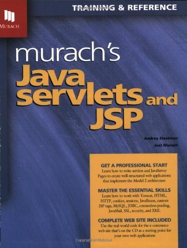 Imagen de archivo de Murach's Java Servlets and JSP a la venta por More Than Words