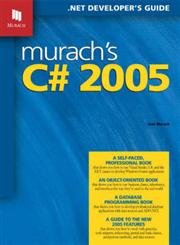 Beispielbild fr Murach's C# 2005 zum Verkauf von Better World Books