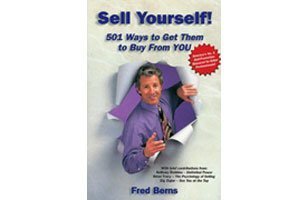 Beispielbild fr Sell Yourself: 501 Ways to Get Them to Buy from You zum Verkauf von ThriftBooks-Dallas