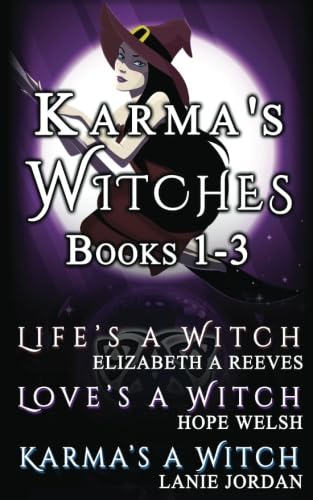 Stock image for Karma's Witches Books 1-3: Life's a Witch, Love's a Witch, Karma's a Witch for sale by Books Unplugged