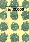 Stock image for Pictorial Chinese Sayings (1) - 1 to 10,000 for sale by Wonder Book