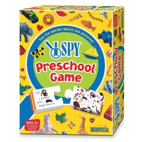 9781890809294: I Spy Preschool