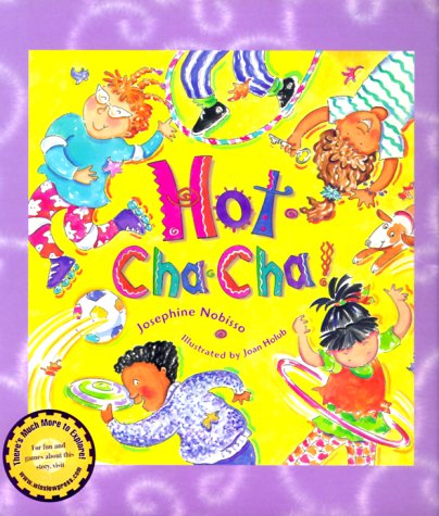 Stock image for Hot Cha-Cha for sale by Redux Books