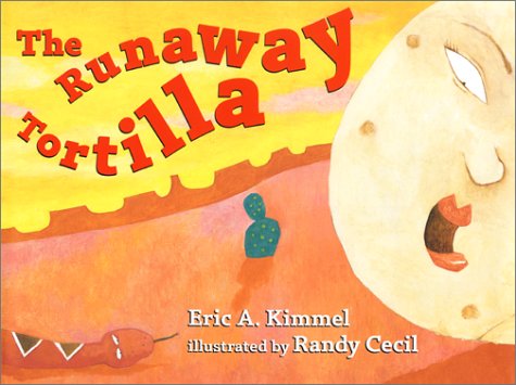 Imagen de archivo de The Runaway Tortilla a la venta por Ergodebooks
