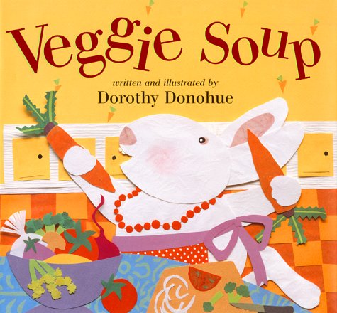Beispielbild fr Veggie Soup zum Verkauf von Better World Books