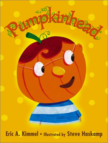 Imagen de archivo de Pumpkinhead a la venta por More Than Words