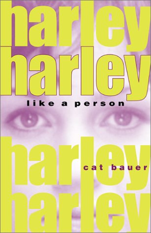 Beispielbild fr Harley, Like a Person zum Verkauf von Better World Books