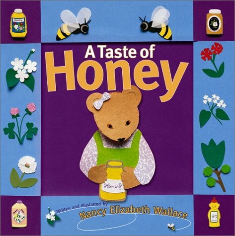 Imagen de archivo de A Taste of Honey a la venta por Front Cover Books