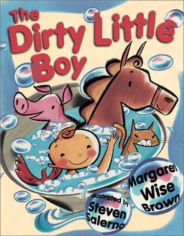 Stock image for The Dirty Little Boy for sale by SecondSale