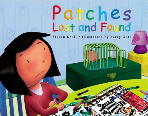 Patches Lost and Found (9781890817534) by Kroll, Steven