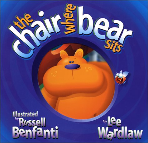 Beispielbild fr The Chair Where Bear Sits zum Verkauf von Better World Books