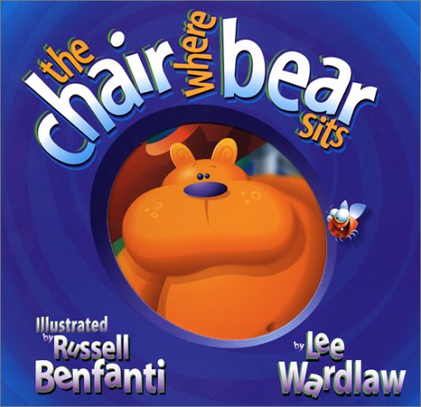 Stock image for The Chair Where Bear Sits for sale by SecondSale