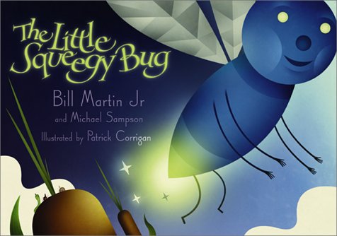 Stock image for The Little Squeegy Bug for sale by Hawking Books