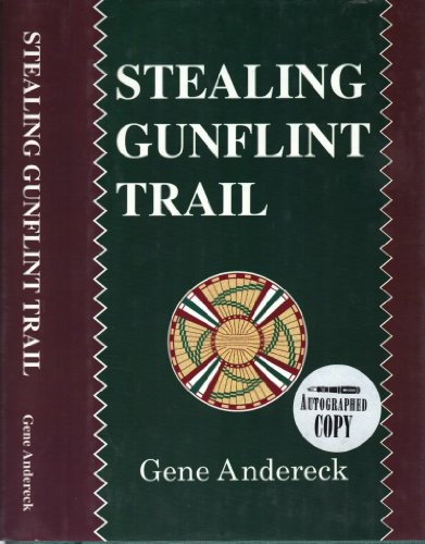 STEALING GUNFLINT TRAIL. Signed by the author.