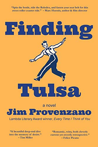 Beispielbild fr Finding Tulsa zum Verkauf von Books From California