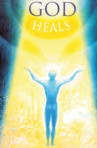 Beispielbild fr God Heals: Healing with the Spirit of God . without the use of medicines or herbal substances zum Verkauf von ThriftBooks-Dallas