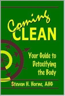 Beispielbild fr Coming Clean: Your Guide to Detoxifying the Body zum Verkauf von Idaho Youth Ranch Books