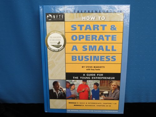 Stock image for How to Start and Operate a Small Business for sale by WorldofBooks