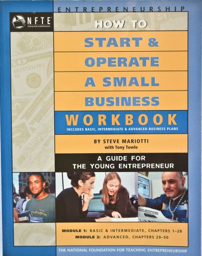 9781890859015: How To Start And Operate A Small Business