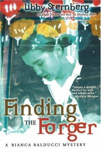 9781890862329: Finding the Forger: A Bianca Balducci Mystery