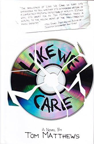 Stock image for LIKE WE CARE for sale by Ziebarth Books