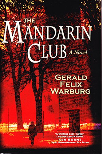 Beispielbild fr The Mandarin Club zum Verkauf von Wonder Book