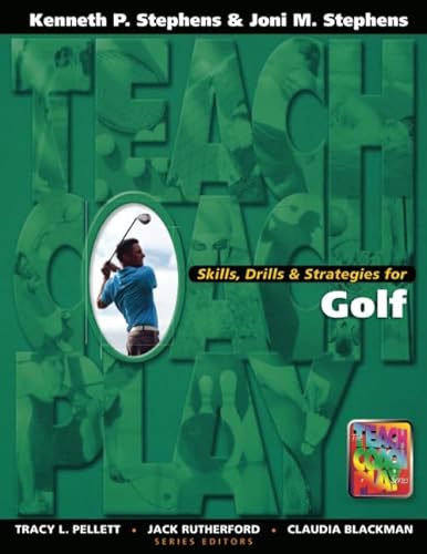 Imagen de archivo de Skills, Drills & Strategies for Golf a la venta por Revaluation Books