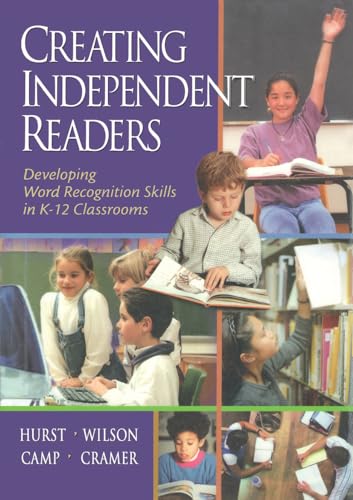 Stock image for Creati Independent Readers: Developing Word Rngecognition Skills in K-12 Classrooms: Developing Word Recognition Skills in K-12 Classrooms for sale by DENNIS GALLEMORE