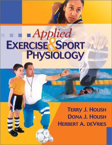 9781890871413: Applied Exercise and Sport Physiology