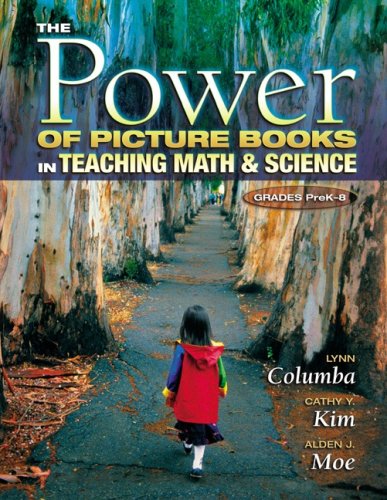 Imagen de archivo de The Power of Picture Books in Teaching Math and Science a la venta por HPB Inc.