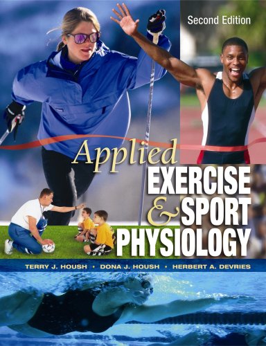 Beispielbild fr Applied Exercise and Sport Physiology zum Verkauf von Better World Books