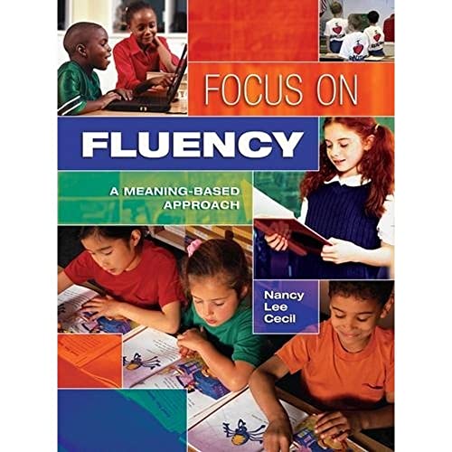 Stock image for Focus on Fluency: A Meaning-Based Approach for sale by Chiron Media