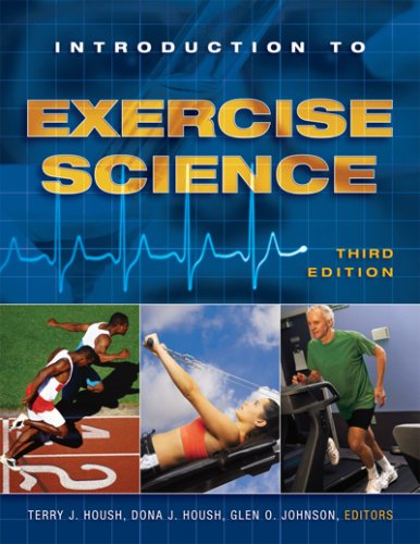 Stock image for Introduction to Exercise Science for sale by Better World Books