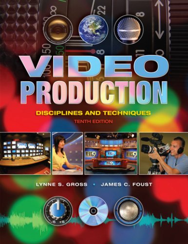 9781890871871: Video Production: Disciplines and Techniques